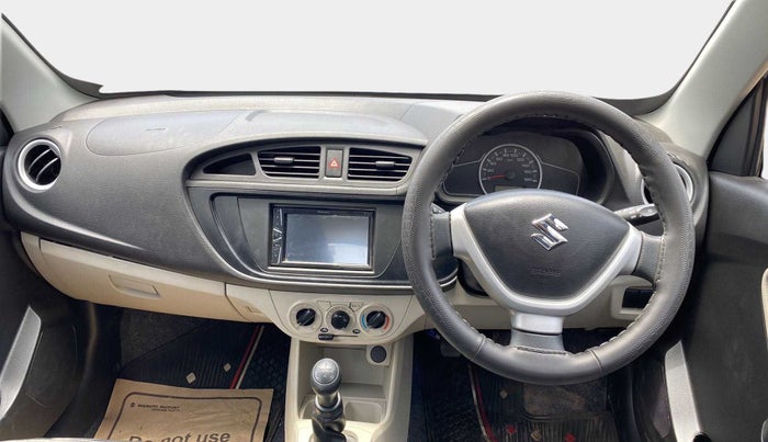 2023 Maruti Alto LXI O, Petrol, Manual, 4,788 km, Dashboard