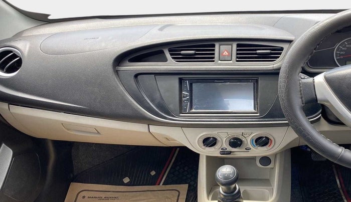 2023 Maruti Alto LXI O, Petrol, Manual, 4,788 km, Air Conditioner