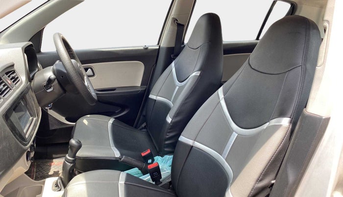 2023 Maruti Alto LXI O, Petrol, Manual, 4,788 km, Right Side Front Door Cabin