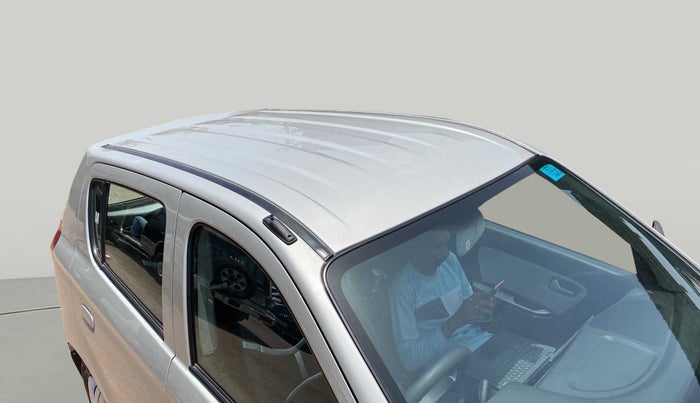 2023 Maruti Alto LXI O, Petrol, Manual, 4,788 km, Roof