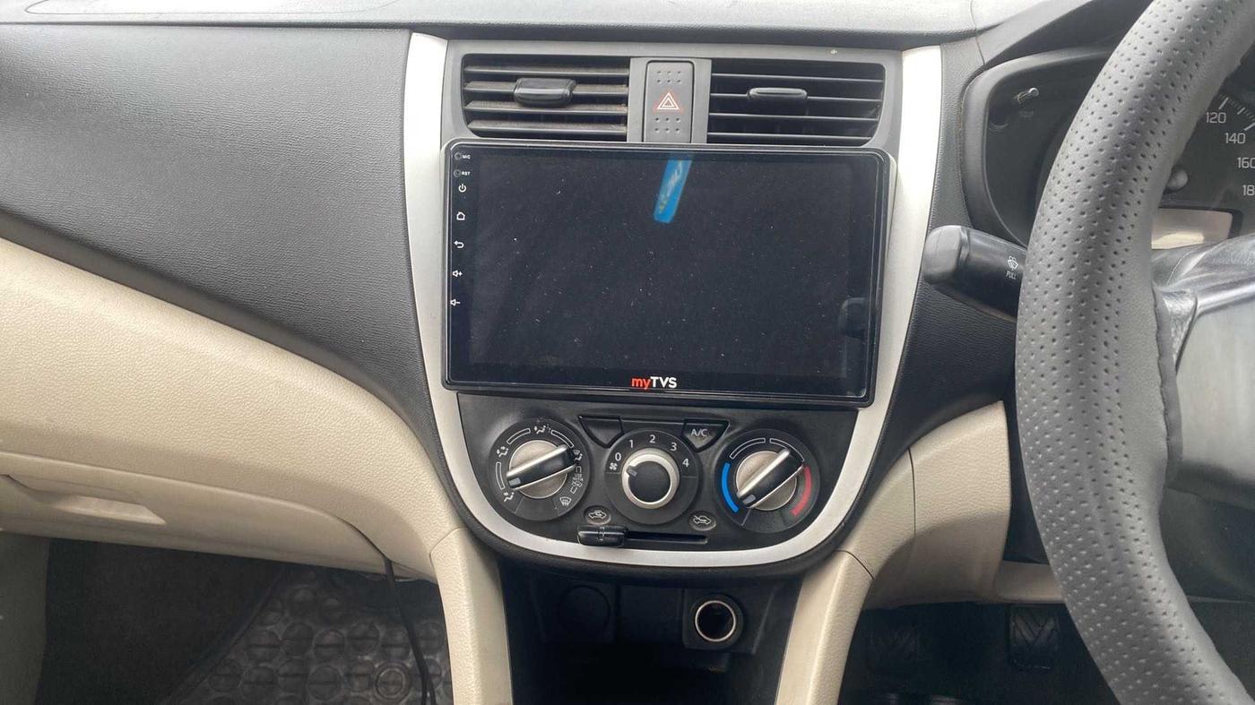 2018 Maruti Celerio VXI, Petrol, Manual, 62,155 km, Air Conditioner