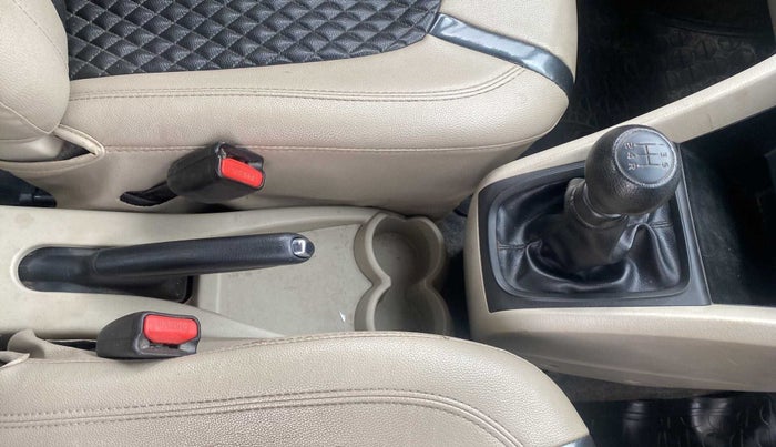 2018 Maruti Celerio VXI, Petrol, Manual, 62,155 km, Gear Lever