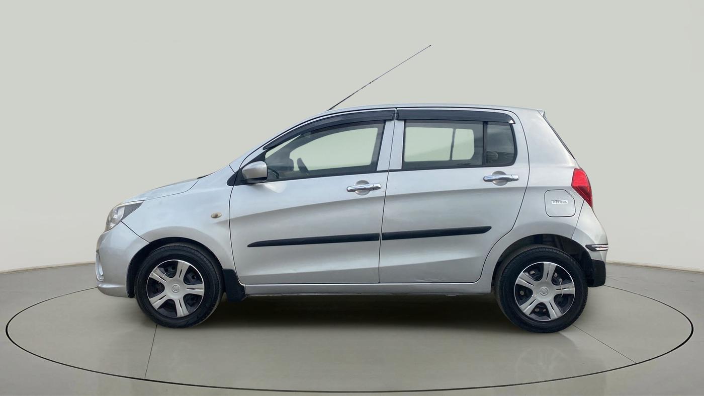2018 Maruti Celerio VXI, Petrol, Manual, 62,155 km, Left Side