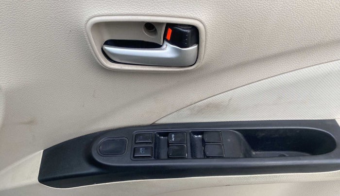 2018 Maruti Celerio VXI, Petrol, Manual, 62,155 km, Driver Side Door Panels Control