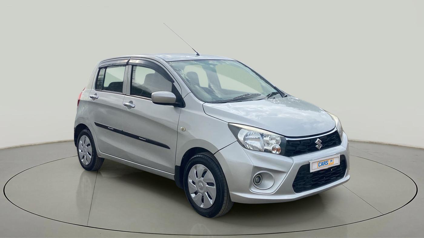 2018 Maruti Celerio VXI, Petrol, Manual, 62,155 km, SRP