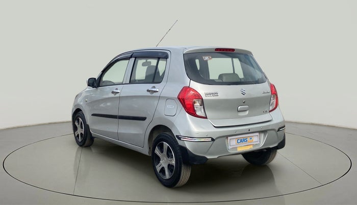 2018 Maruti Celerio VXI, Petrol, Manual, 62,155 km, Left Back Diagonal