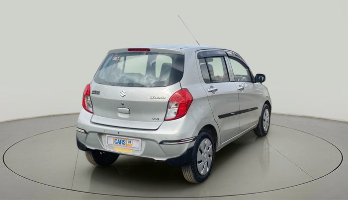 2018 Maruti Celerio VXI, Petrol, Manual, 62,155 km, Right Back Diagonal