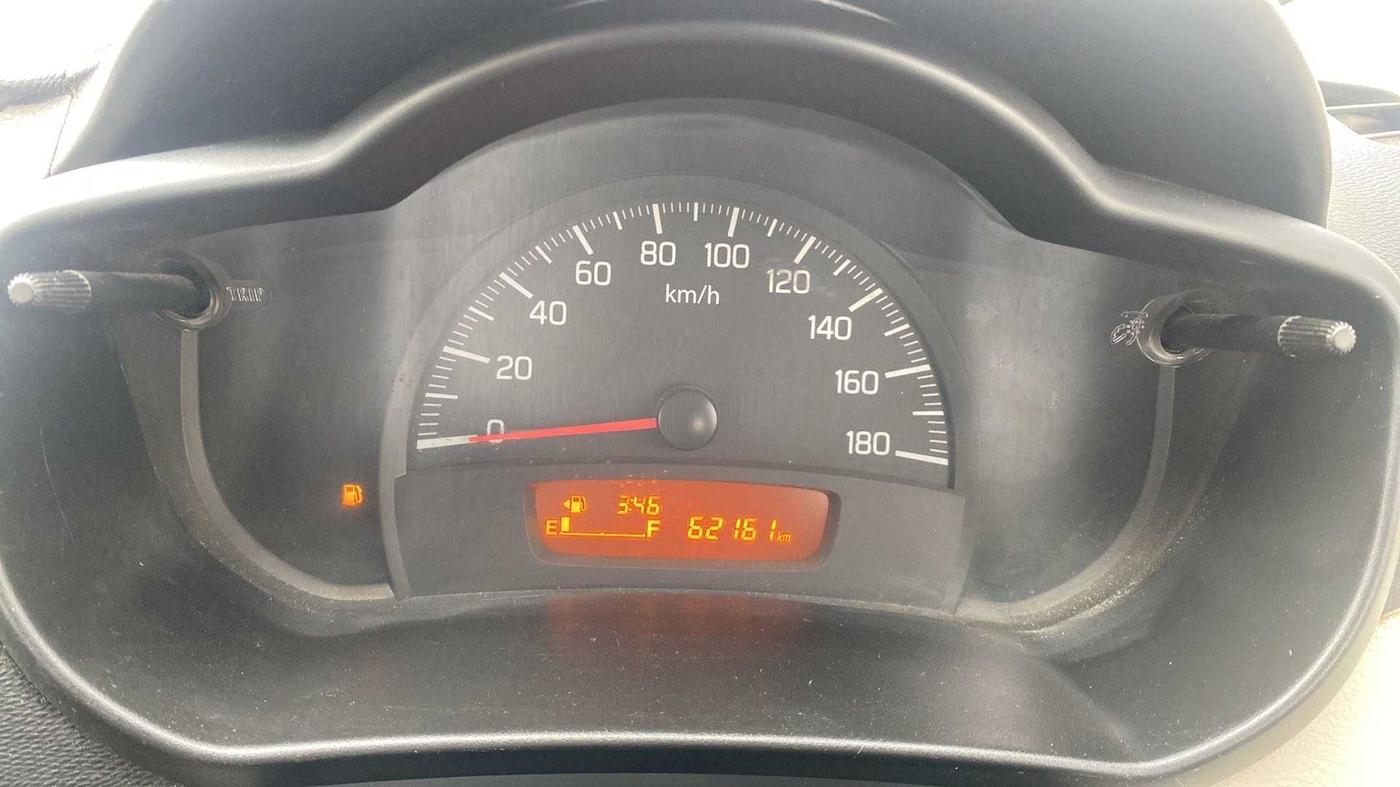2018 Maruti Celerio VXI, Petrol, Manual, 62,155 km, Odometer Image