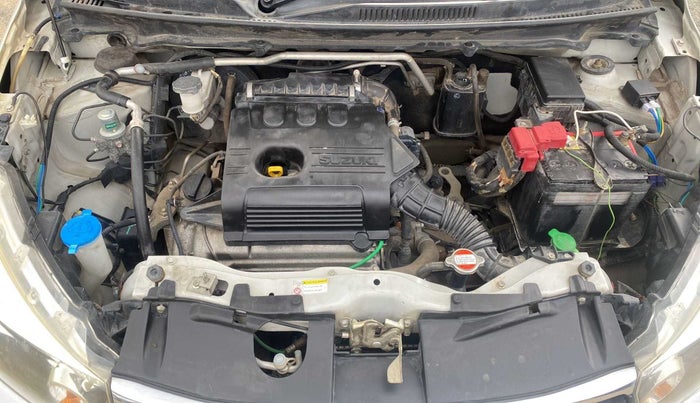 2018 Maruti Celerio VXI, Petrol, Manual, 62,155 km, Open Bonet