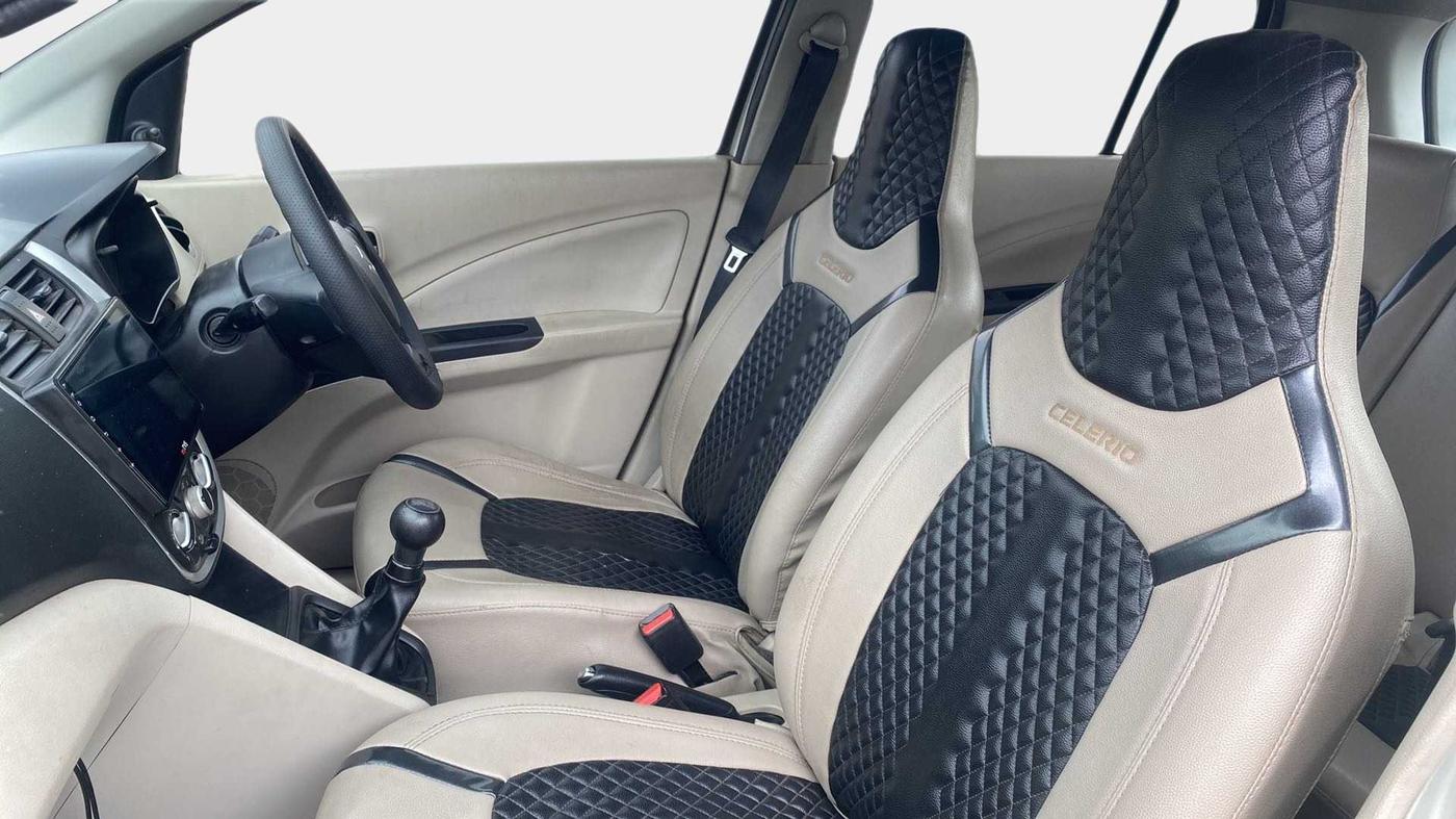 2018 Maruti Celerio VXI, Petrol, Manual, 62,155 km, Right Side Front Door Cabin