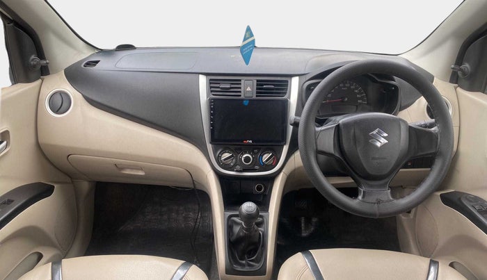 2018 Maruti Celerio VXI, Petrol, Manual, 62,155 km, Dashboard