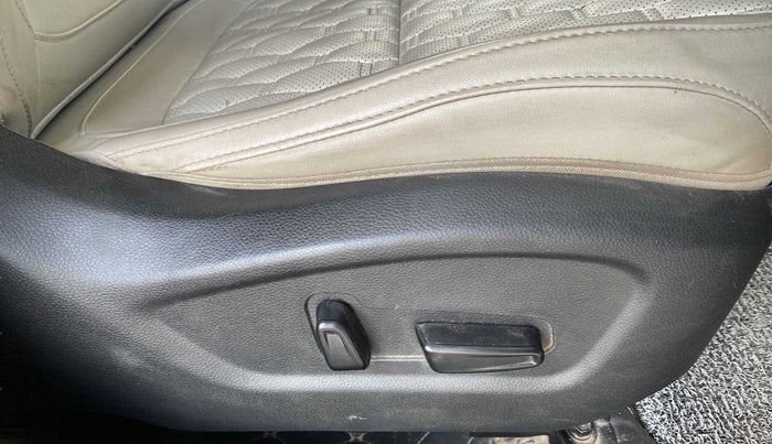 2020 KIA SELTOS HTX PLUS AT1.5 DIESEL, Diesel, Automatic, 73,055 km, Driver Side Adjustment Panel