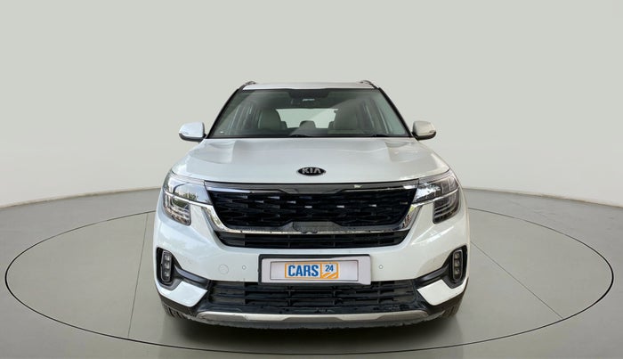 2020 KIA SELTOS HTX PLUS AT1.5 DIESEL, Diesel, Automatic, 73,055 km, Front