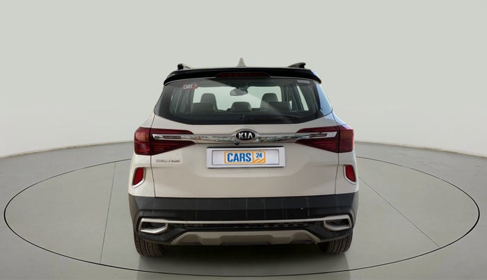 2020 KIA SELTOS HTX PLUS AT1.5 DIESEL, Diesel, Automatic, 73,055 km, Back/Rear