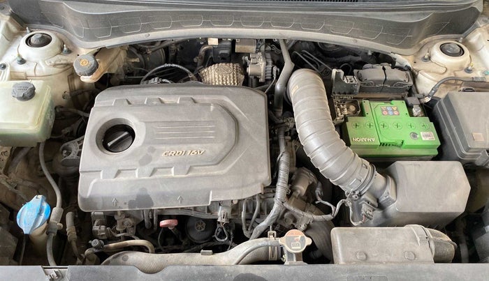 2020 KIA SELTOS HTX PLUS AT1.5 DIESEL, Diesel, Automatic, 73,055 km, Open Bonet