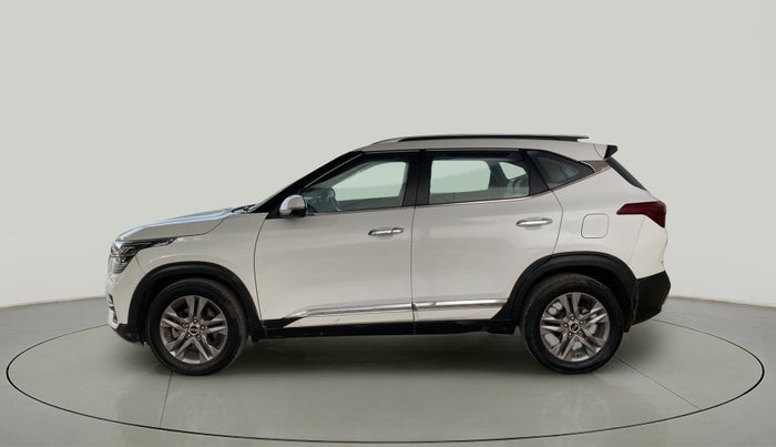 2020 KIA SELTOS HTX PLUS AT1.5 DIESEL, Diesel, Automatic, 73,055 km, Left Side