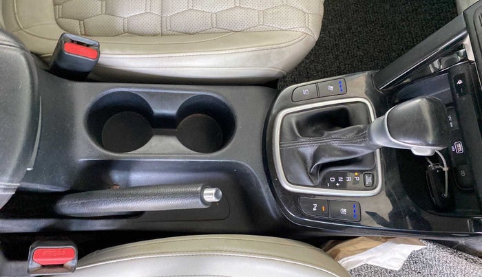 2020 KIA SELTOS HTX PLUS AT1.5 DIESEL, Diesel, Automatic, 73,055 km, Gear Lever