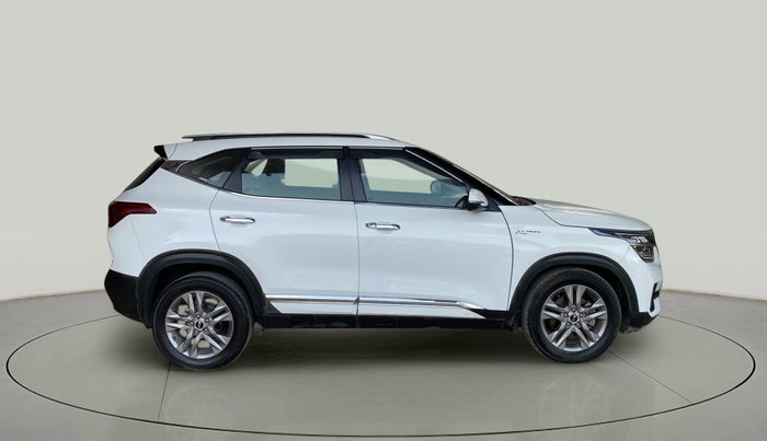 2020 KIA SELTOS HTX PLUS AT1.5 DIESEL, Diesel, Automatic, 73,055 km, Right Side View