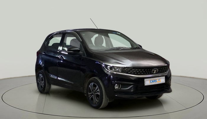 2022 Tata Tiago XZ PLUS CNG, CNG, Manual, 22,213 km, Right Front Diagonal