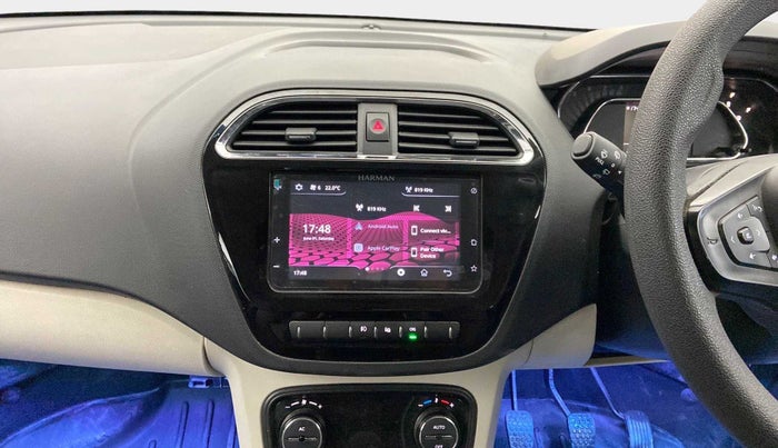 2022 Tata Tiago XZ PLUS CNG, CNG, Manual, 22,213 km, Air Conditioner