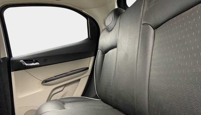 2022 Tata Tiago XZ PLUS CNG, CNG, Manual, 22,213 km, Right Side Rear Door Cabin