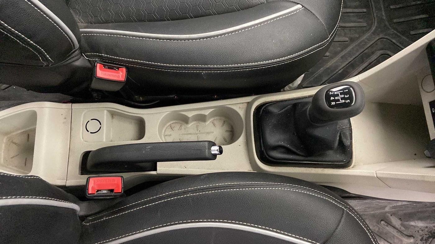 2022 Tata Tiago XZ PLUS CNG, CNG, Manual, 22,213 km, Gear Lever