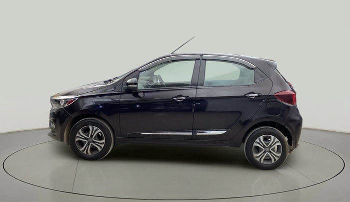 2022 Tata Tiago XZ PLUS CNG, CNG, Manual, 22,213 km, Left Side