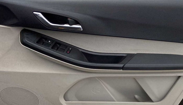2022 Tata Tiago XZ PLUS CNG, CNG, Manual, 22,213 km, Driver Side Door Panels Control