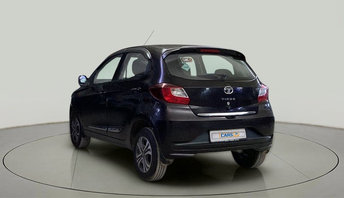 2022 Tata Tiago XZ PLUS CNG, CNG, Manual, 22,213 km, Left Back Diagonal