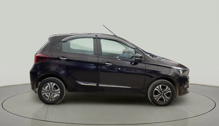 2022 Tata Tiago XZ PLUS CNG, CNG, Manual, 22,213 km, Right Side View