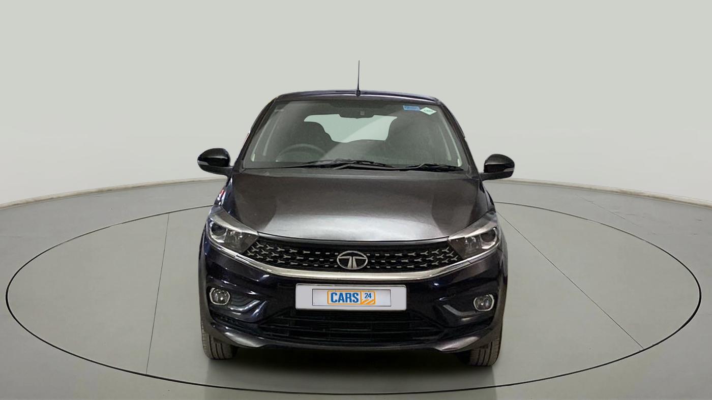 2022 Tata Tiago XZ PLUS CNG, CNG, Manual, 22,213 km, Front