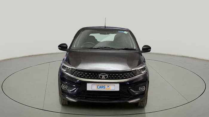 2022 Tata Tiago XZ PLUS CNG, CNG, Manual, 22,213 km, Front