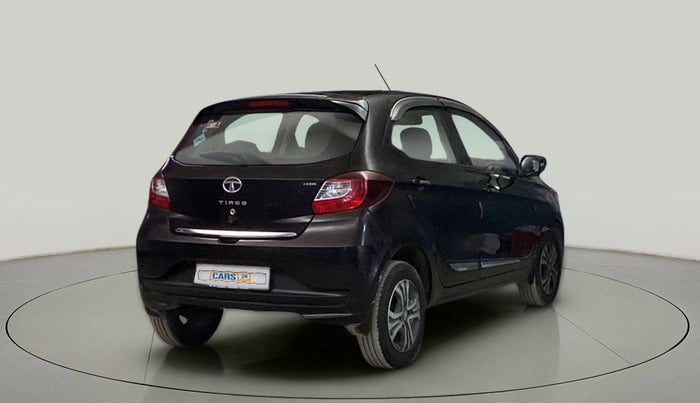 2022 Tata Tiago XZ PLUS CNG, CNG, Manual, 22,213 km, Right Back Diagonal