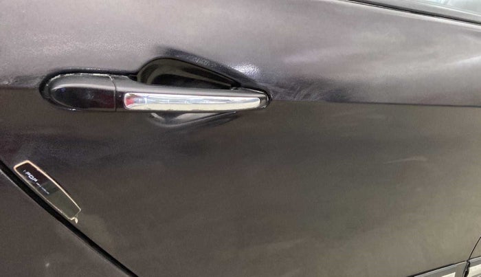 2022 Tata Tiago XZ PLUS CNG, CNG, Manual, 22,213 km, Right rear door - Minor scratches