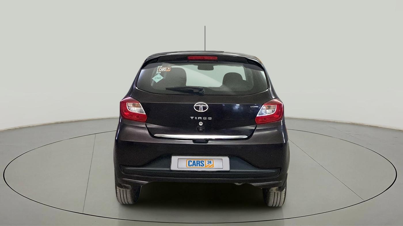 2022 Tata Tiago XZ PLUS CNG, CNG, Manual, 22,213 km, Back/Rear