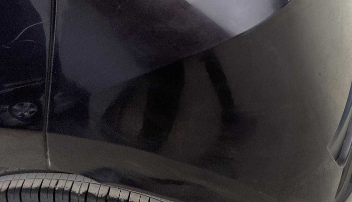 2022 Tata Tiago XZ PLUS CNG, CNG, Manual, 22,213 km, Rear bumper - Minor scratches