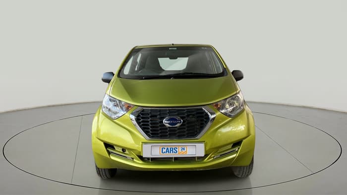 2016 Datsun Redi Go S, Petrol, Manual, 27,009 km, Front