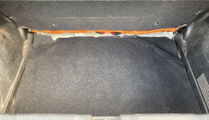 2019 Maruti Swift VXI, Petrol, Manual, 40,696 km, Boot Inside