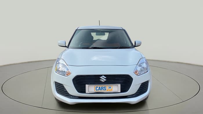 2019 Maruti Swift VXI, Petrol, Manual, 40,696 km, Front