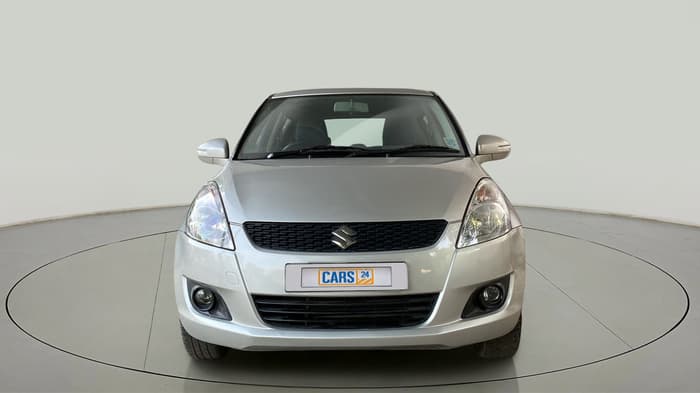 2012 Maruti Swift ZXI, Petrol, Manual, 48,782 km, Front