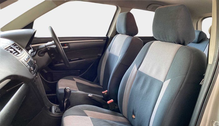 2012 Maruti Swift ZXI, Petrol, Manual, 48,782 km, Right Side Front Door Cabin