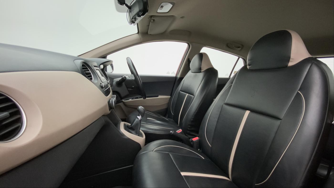 2014 Hyundai Grand i10 ASTA (O) 1.2 KAPPA VTVT, Petrol, Manual, 37,516 km, Right Side Front Door Cabin