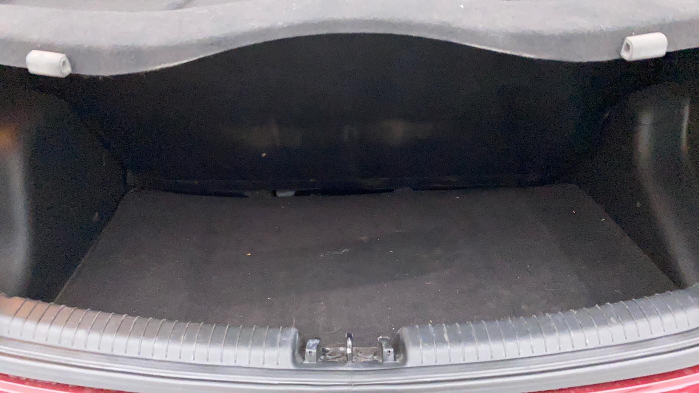 2014 Hyundai Grand i10 ASTA (O) 1.2 KAPPA VTVT, Petrol, Manual, 37,516 km, Boot Inside