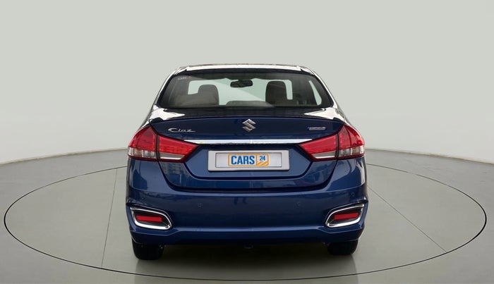 2019 Maruti Ciaz ALPHA 1.5 SHVS PETROL, Petrol, Manual, 30,808 km, Back/Rear