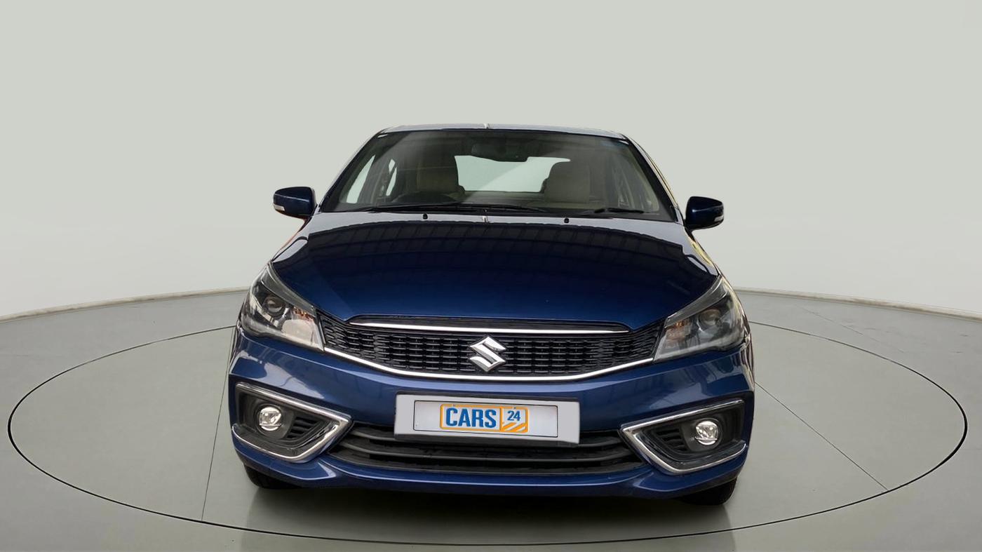 2019 Maruti Ciaz ALPHA 1.5 SHVS PETROL, Petrol, Manual, 30,808 km, Front