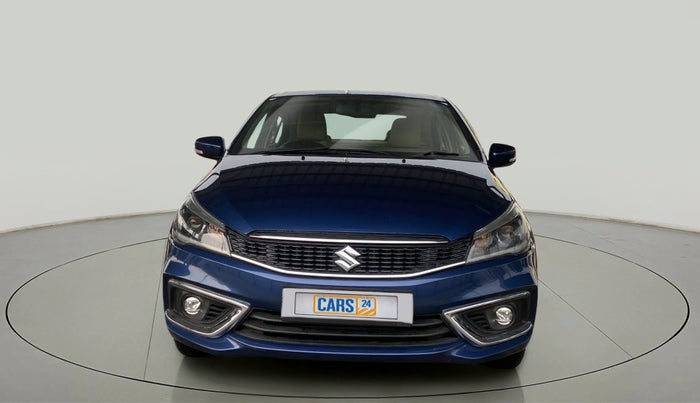 2019 Maruti Ciaz ALPHA 1.5 SHVS PETROL, Petrol, Manual, 30,808 km, Front