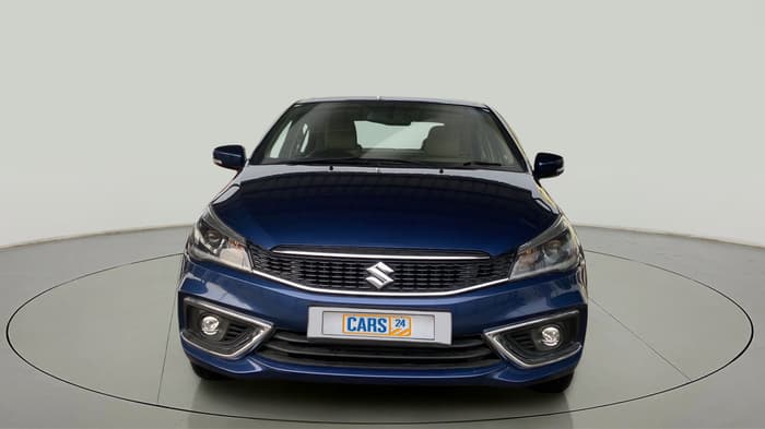 2019 Maruti Ciaz ALPHA 1.5 SHVS PETROL, Petrol, Manual, 30,808 km, Front