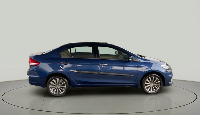 2019 Maruti Ciaz ALPHA 1.5 SHVS PETROL, Petrol, Manual, 30,808 km, Right Side View