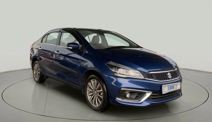 2019 Maruti Ciaz ALPHA 1.5 SHVS PETROL, Petrol, Manual, 30,808 km, SRP