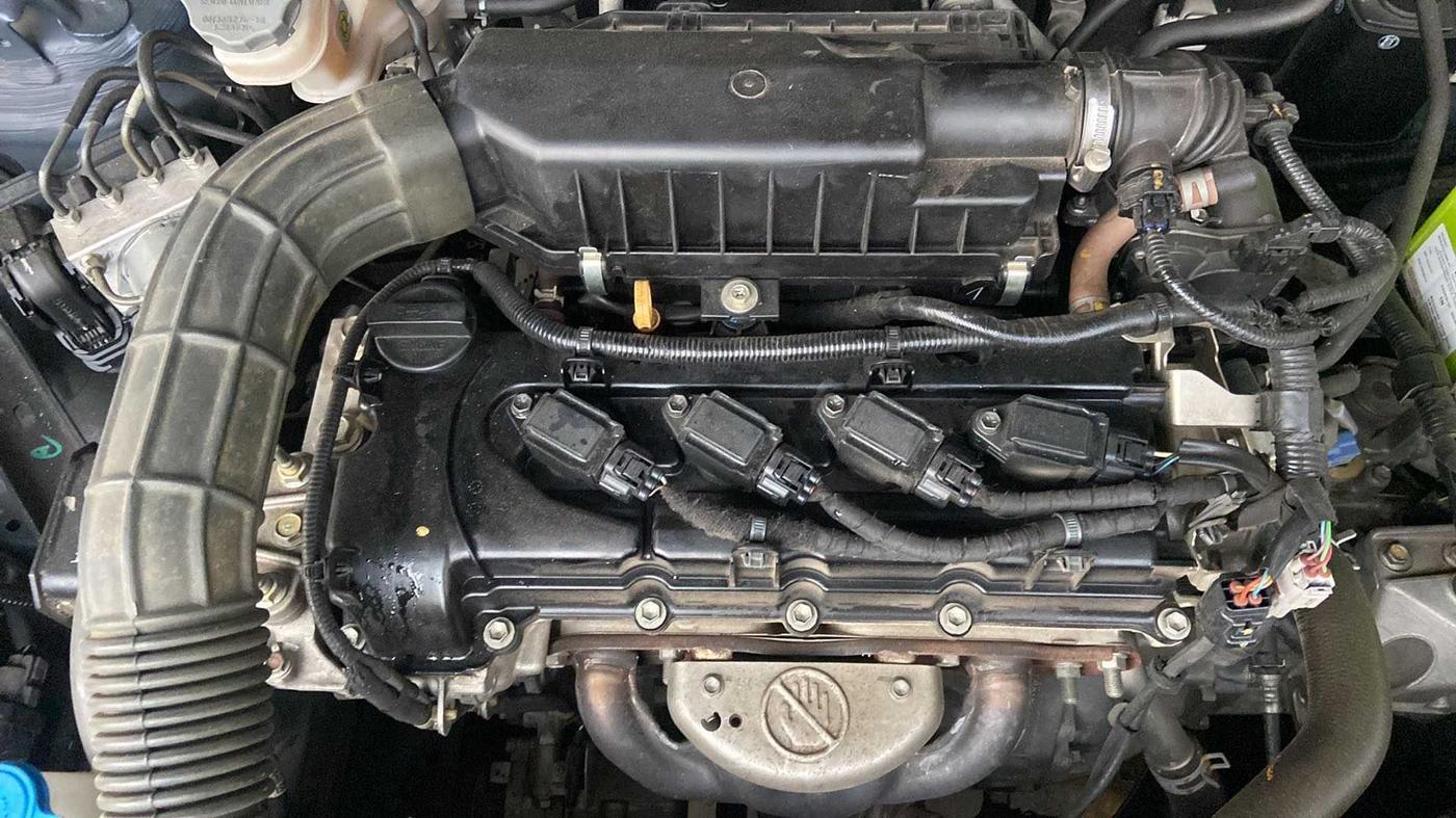 2019 Maruti Ciaz ALPHA 1.5 SHVS PETROL, Petrol, Manual, 30,808 km, Open Bonet